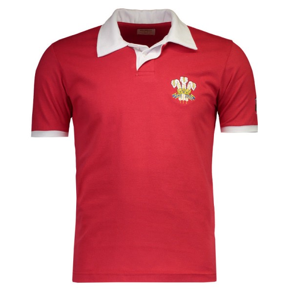 Rugby Polo Shirt